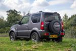 Suzuki Jimny 2012 года (UK)